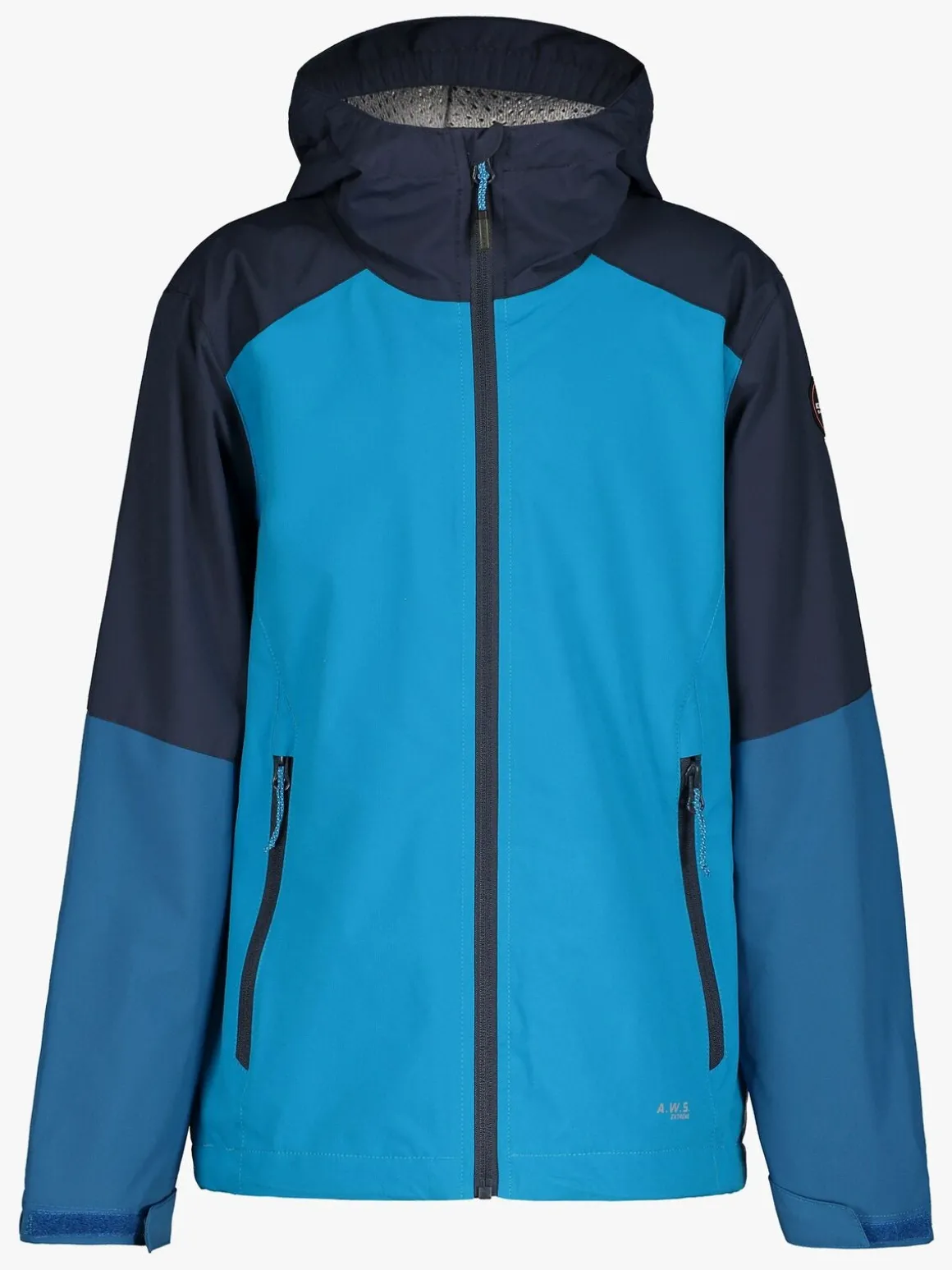 Icepeak Kaltag Skaljakke, Turkis