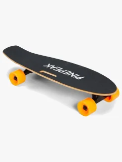 Impulse Elektrisk Skateboard, Sort