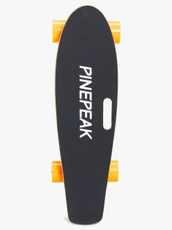 Impulse Elektrisk Skateboard, Sort
