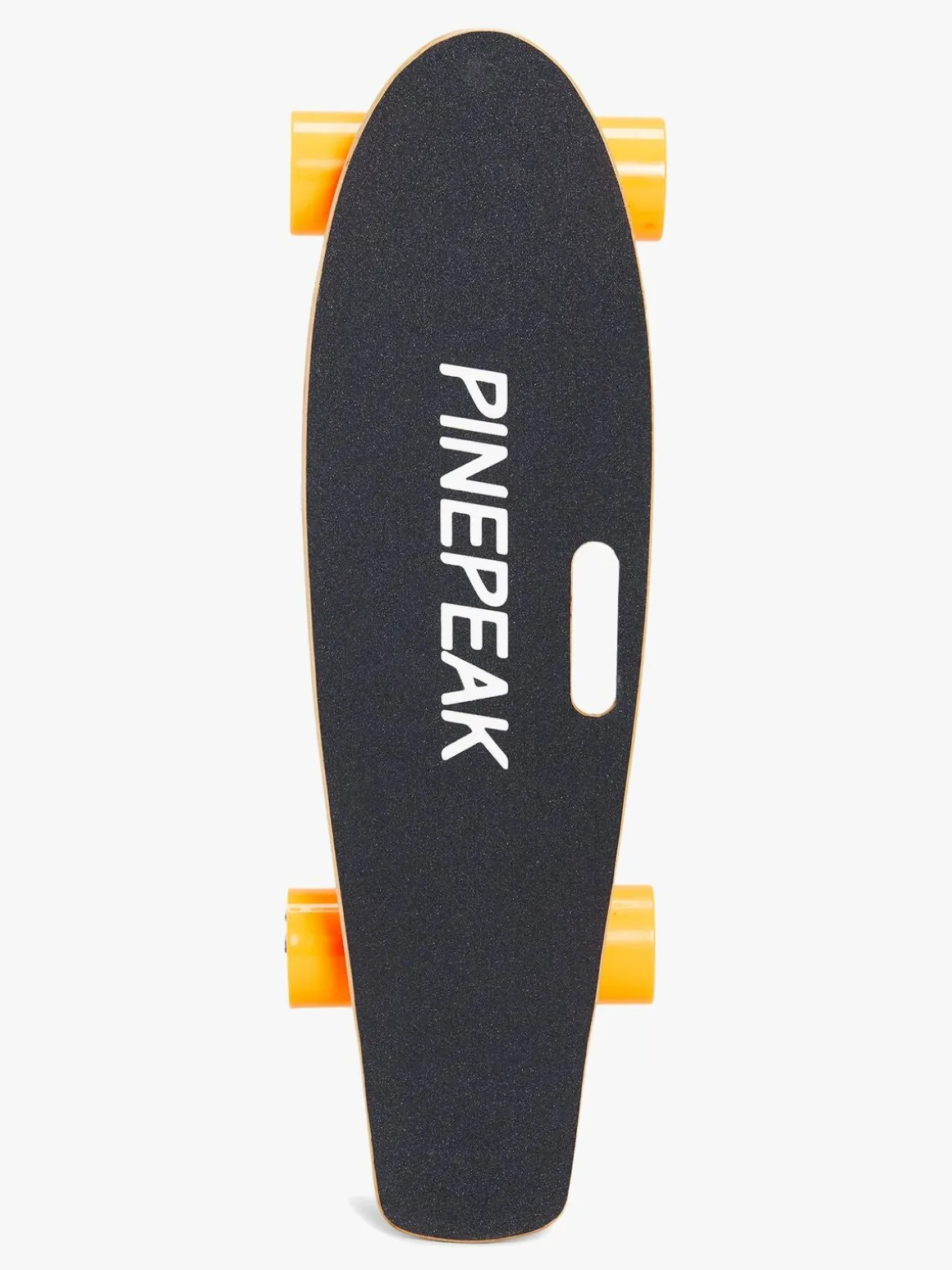 Impulse Elektrisk Skateboard, Sort
