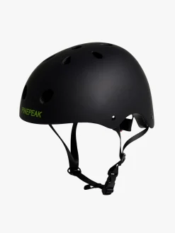 Impulse Quake Cykelhjelm, Sort