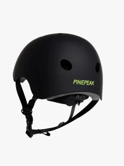 Impulse Quake Cykelhjelm, Sort