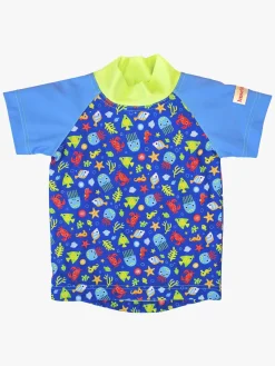 ImseVimse Badetrøje, Blue Sea Life