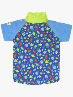 ImseVimse Badetrøje, Blue Sea Life