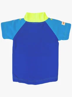 ImseVimse Badetrøje, Blue/Green