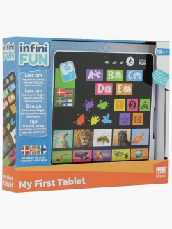 Infinifun Min Første Tablet