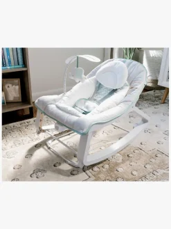 Ingenuity Keep Cozy Skråstol Vokse Weaver, Grey