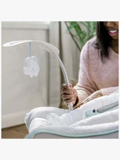 Ingenuity Keep Cozy Skråstol Vokse Weaver, Grey