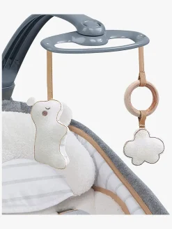 Ingenuity Skråstol, Grey