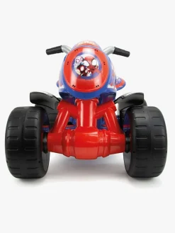 Injusa Spidey and his Amazing Friends ATV 6V