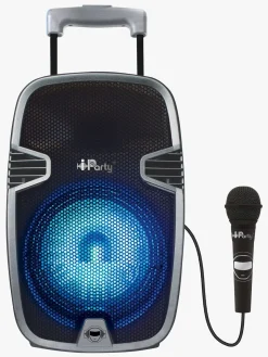 iParty Bluetooth Karaoke System