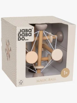 Jabadabado Aktivitetsbold, Natur