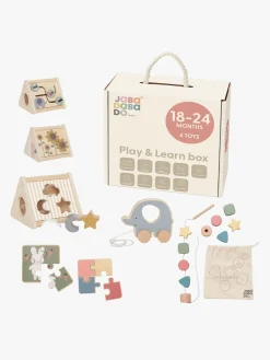 Jabadabado Aktivitetssæt 18-24 Måneder