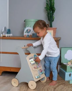 Jabadabado Aktivitetsvogn