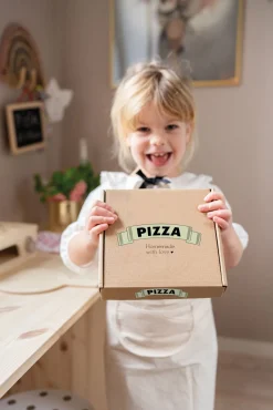 Jabadabado Dessertpizza