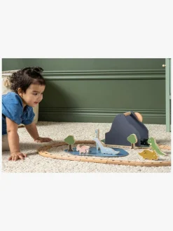 JaBaDaBaDo Dino World Racerbane