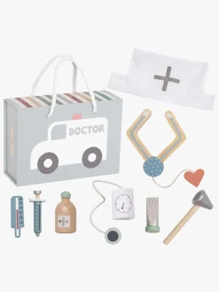 Jabadabado Doktortaske, Sølvfarvet