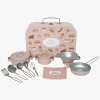 Jabadabado Køkkensæt, Pink