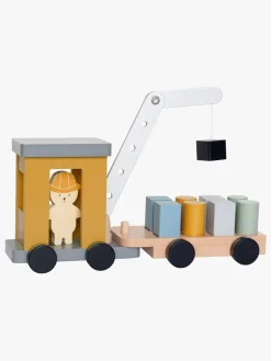 Jabadabado Kranvogn Magnet