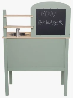 Jabadabado Legekøkken, Grøn