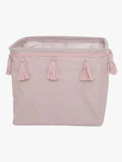Jabadabado Opbevaringskurv, Pink