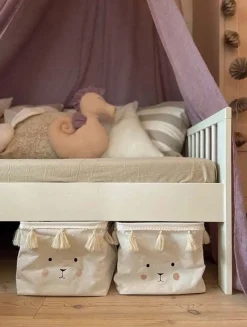 Jabadabado Small Teddy Opbevaringskurv