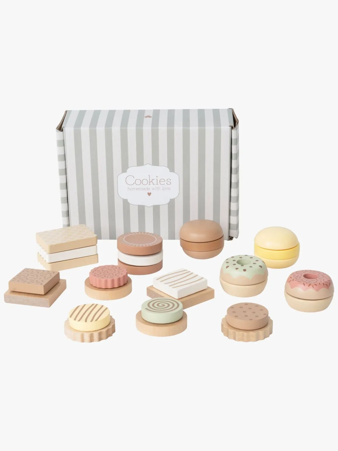 Jabadabado Stablekager