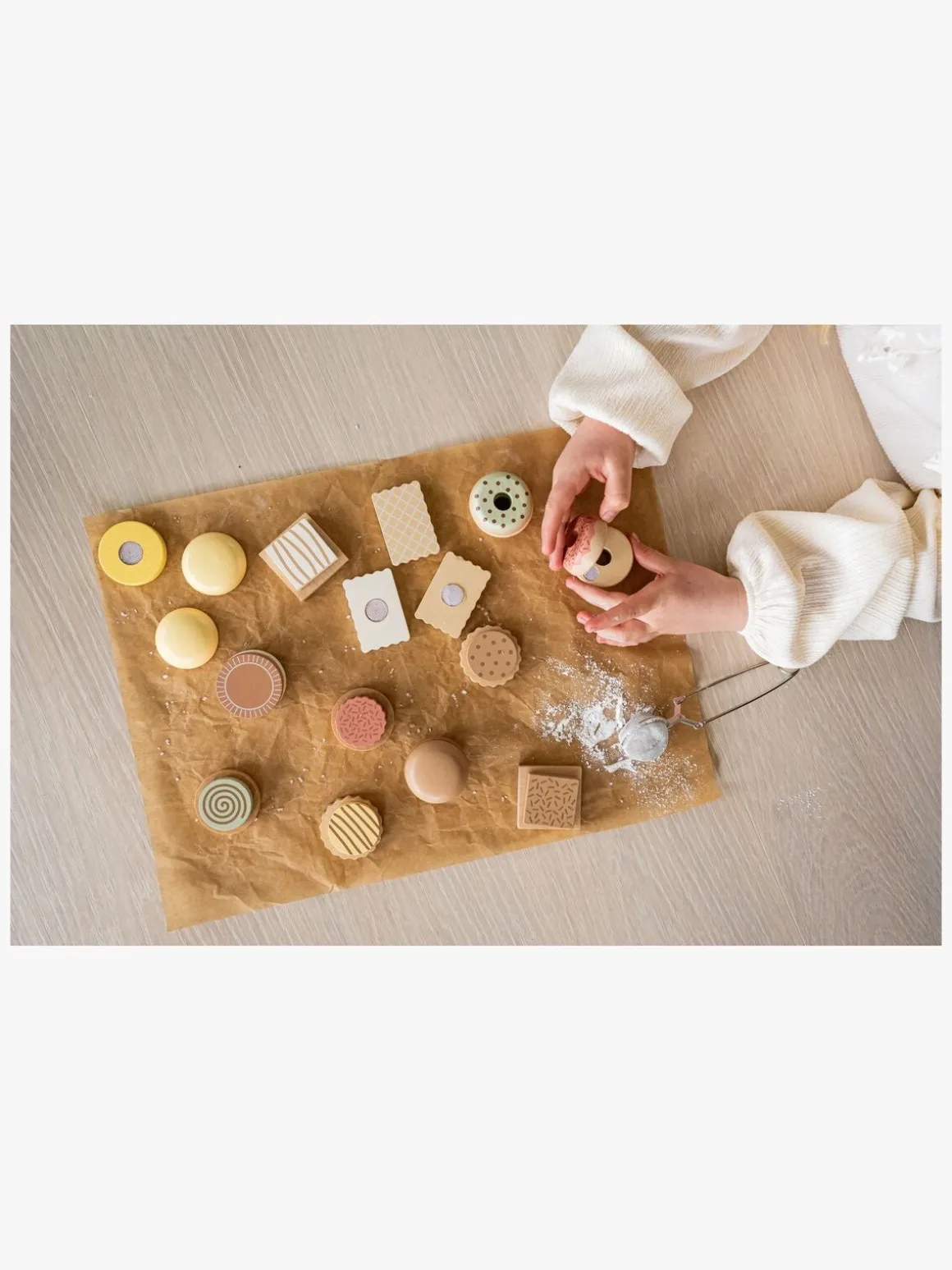 Jabadabado Stablekager