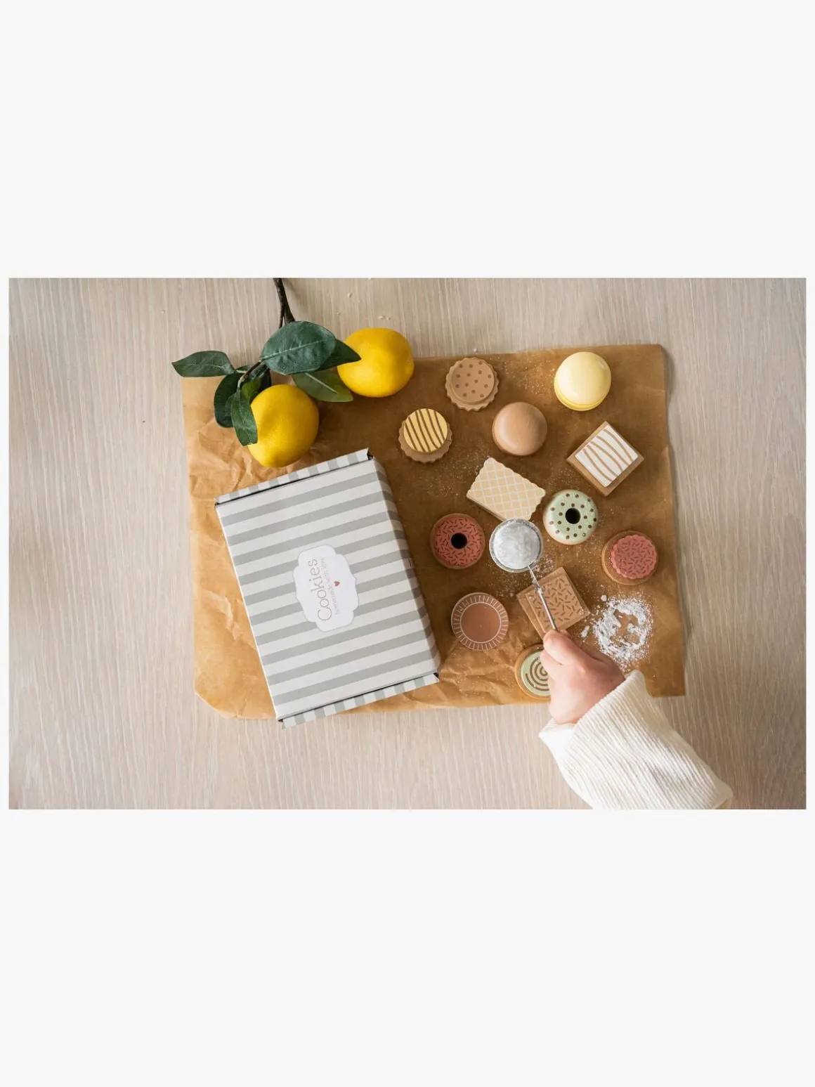 Jabadabado Stablekager