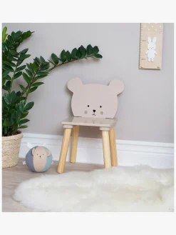 Jabadabado Stol Teddy, Beige