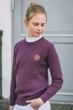 Jacson Cassie Trøje, Blomme