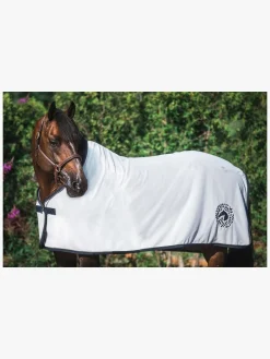 Jacson Delhi Dækken m. Bambusfibrer, Grå