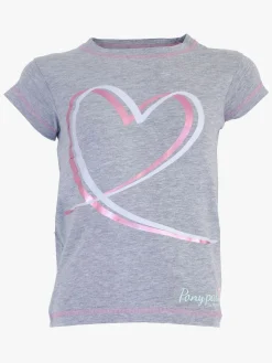 Jacson Pony Pals T-shirt, Grå