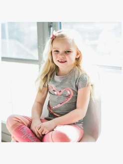 Jacson Pony Pals T-shirt, Grå