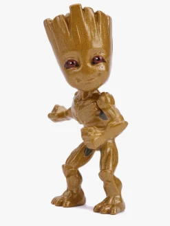 Jada Toys Marvel Bil med Figur Groot & Volkswagen Kombi Pickup 1:24