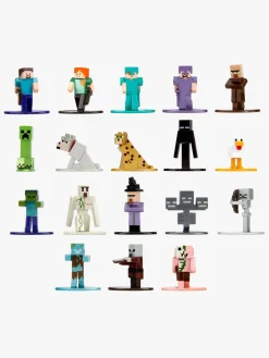 Jada Toys Minecraft Nano Multipack Figursæt 18 Stk.