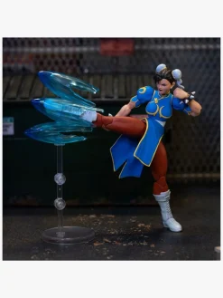 Jada Toys Street Fighter II Chun-Li 6