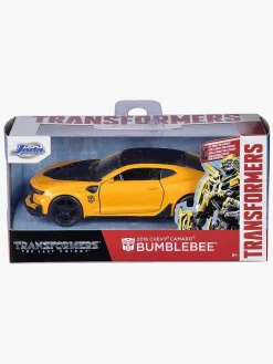 Jada Toys Transformers Bumblebee Bil 2016 Chevy Camaro 1:24