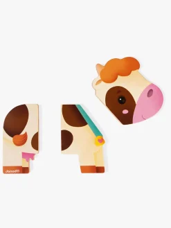 Janod Funny Magnets Farm Magnetsæt