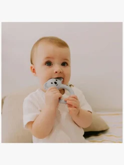 Jellystone Designs  Koala Bidering Silikone, Joey Blue