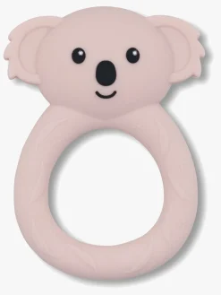 Jellystone Designs Koala Bidering Silikone, Pink Salt