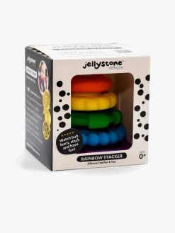 Jellystone Designs Stablelegetøj & Bidering, Regnbuefarvet