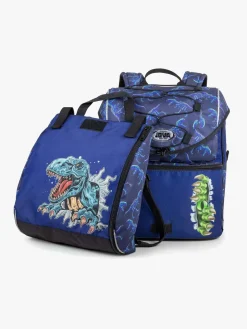 Jeva Intermediate Rygsæk 21 L, Dinosaur