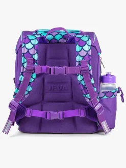 Jeva Intermediate Rygsæk 21 L, Rainbow Mermaid
