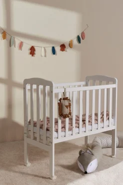 JLY ALICE Dream Tremmeseng 40x84, Hvid