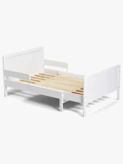 JLY Basic Udtræksseng 80x200, Hvid