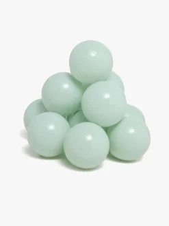 JLY Bolde til Boldbassin 100 Stk., Grøn