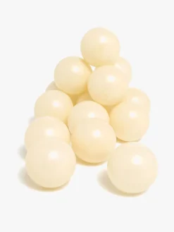 JLY Bolde til Boldbassin 100 Stk., Beige