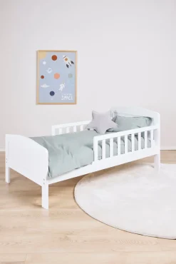 JLY DREAM Juniorseng JULI 70x140, Hvid