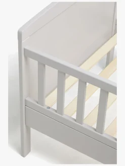 JLY DREAM Juniorseng LOWA 70x140, Varm grå